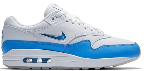 nike air max 1 jewel beige|air max 1 university blue.